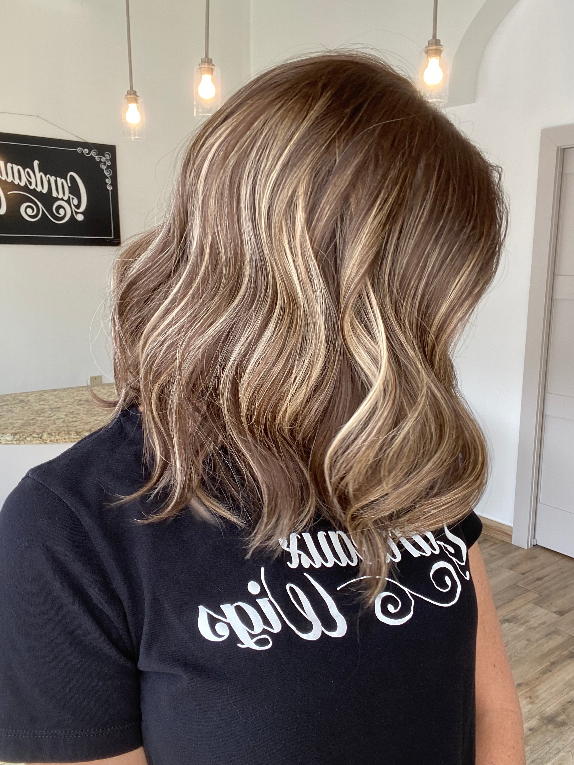 STOCK # BL606.8 GARDEAUX DELUXE DOUBLE LACE TOP WIG (MEDIUM CAP) *FINAL SALE