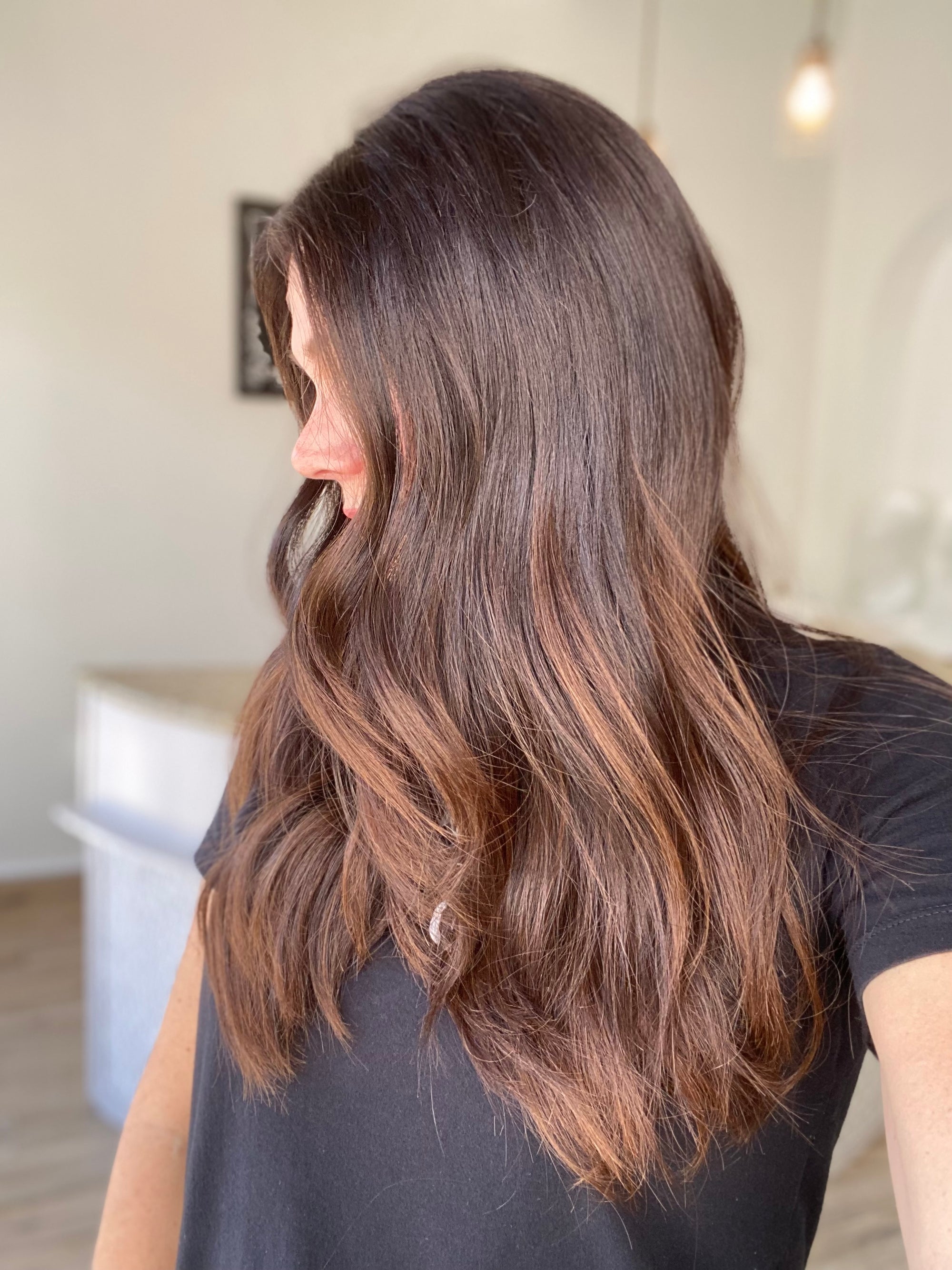 PAMELA"  GARDEAUX DELUXE LACE TOP WHOPPER WIG (MEDIUM CAP)