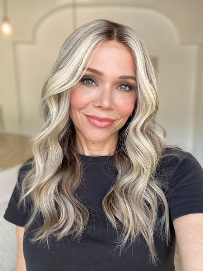 # 8471 GARDEAUX DELUXE HAND TIED DOUBLE LACE TOP WIG (MEDIUM CAP)