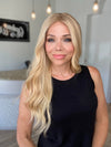 STOCK # JS346 GARDEAUX DELUXE HAND TIED, SILICONE LINED WIG (MEDIUM CAP)