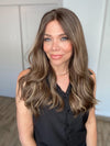 STOCK # BL-638.15 GARDEAUX DELUXE DOUBLE LACE TOP WIG (MEDIUM CAP)