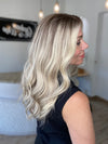 # 8489 GARDEAUX DELUXE HAND TIED MONO TOP W/ LACE FRONT WIG (SMALL CAP)