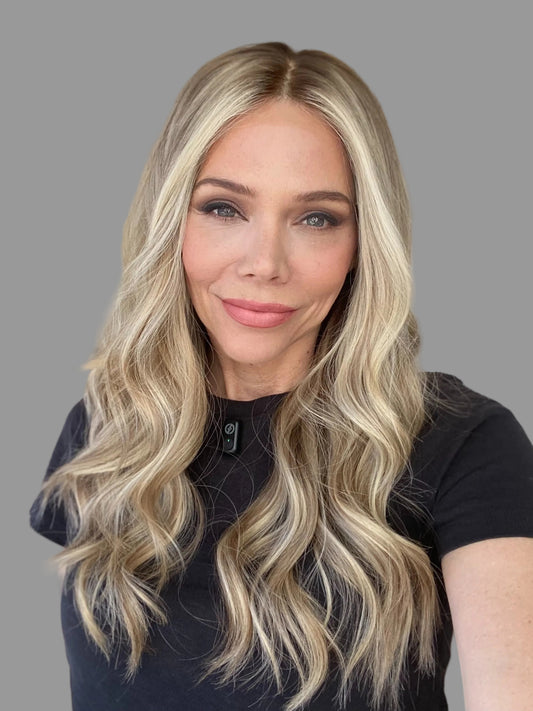 # G-8630 GARDEAUX DELUXE HAND TIED MONO TOP WIG (SMALL CAP)