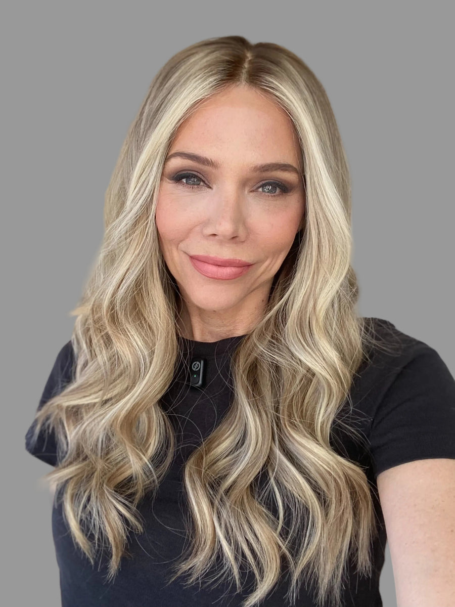 # 8630 GARDEAUX DELUXE HAND TIED MONO TOP WIG (SMALL CAP)