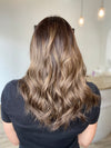 STOCK # BL630.11 GARDEAUX DELUXE DOUBLE LACE TOP WIG (MEDIUM CAP)