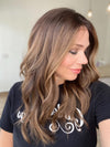 "BELLE"  GARDEAUX DELUXE HAND TIED, SILICONE LINED GRIPPER WIG (MEDIUM CAP)