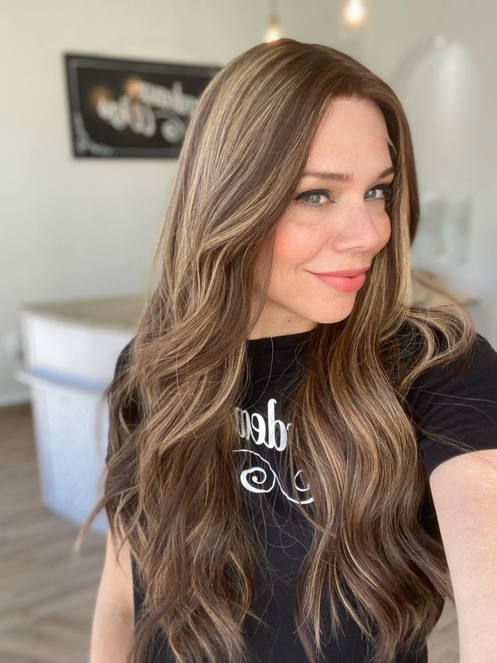 # 7724 GARDEAUX DELUXE CONTOUR  WEFTED CAP (MEDIUM  CAP)