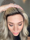 # 8529 GARDEAUX FULL LACE SILK TOP WIG (MEDIUM CAP)