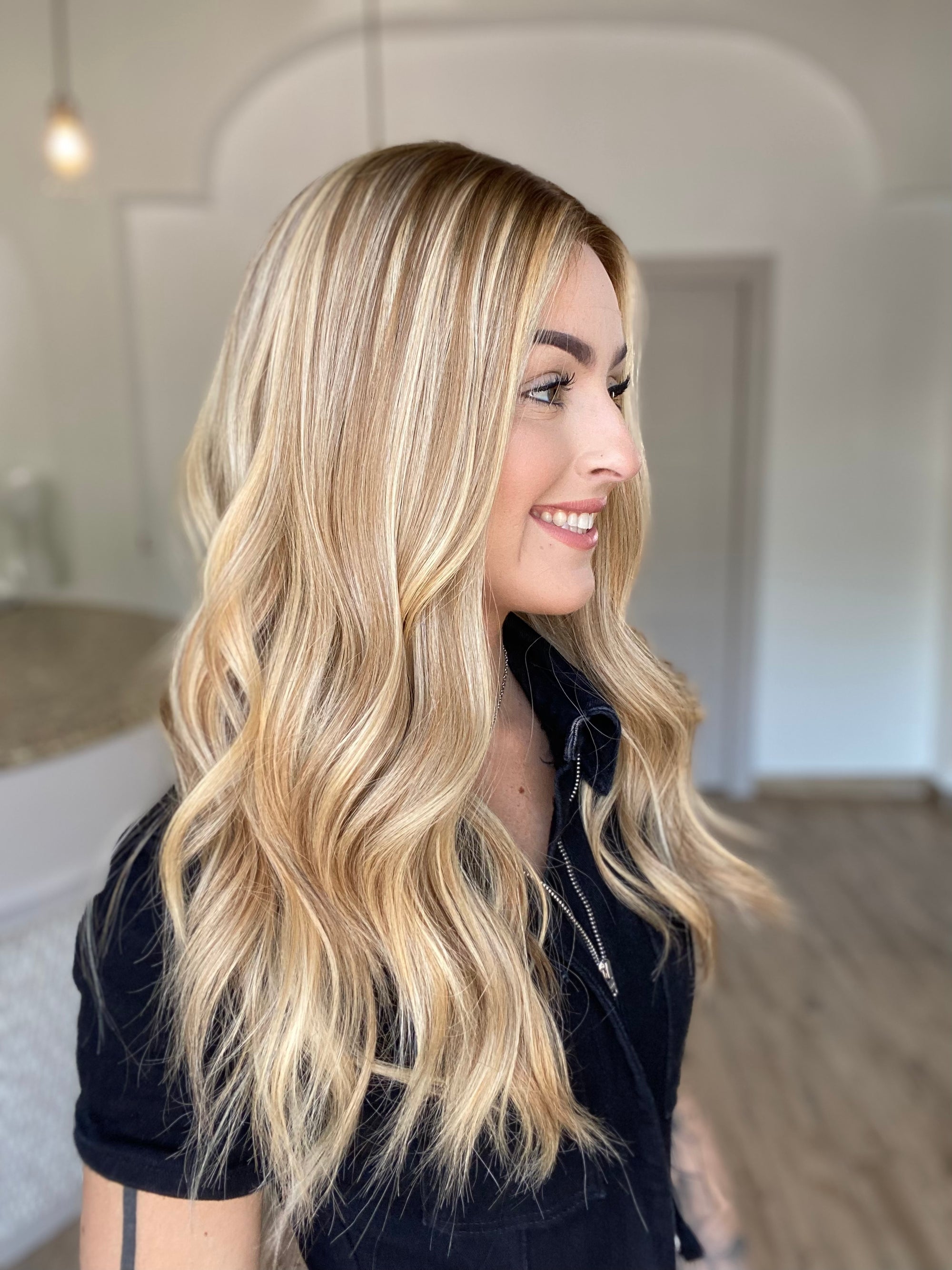 IWIG HAND TIED CAP STOCK COLOR 24/14/12RS