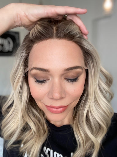 # 8465 GARDEAUX DELUXE MONO TOP WIG (SMALL CAP)
