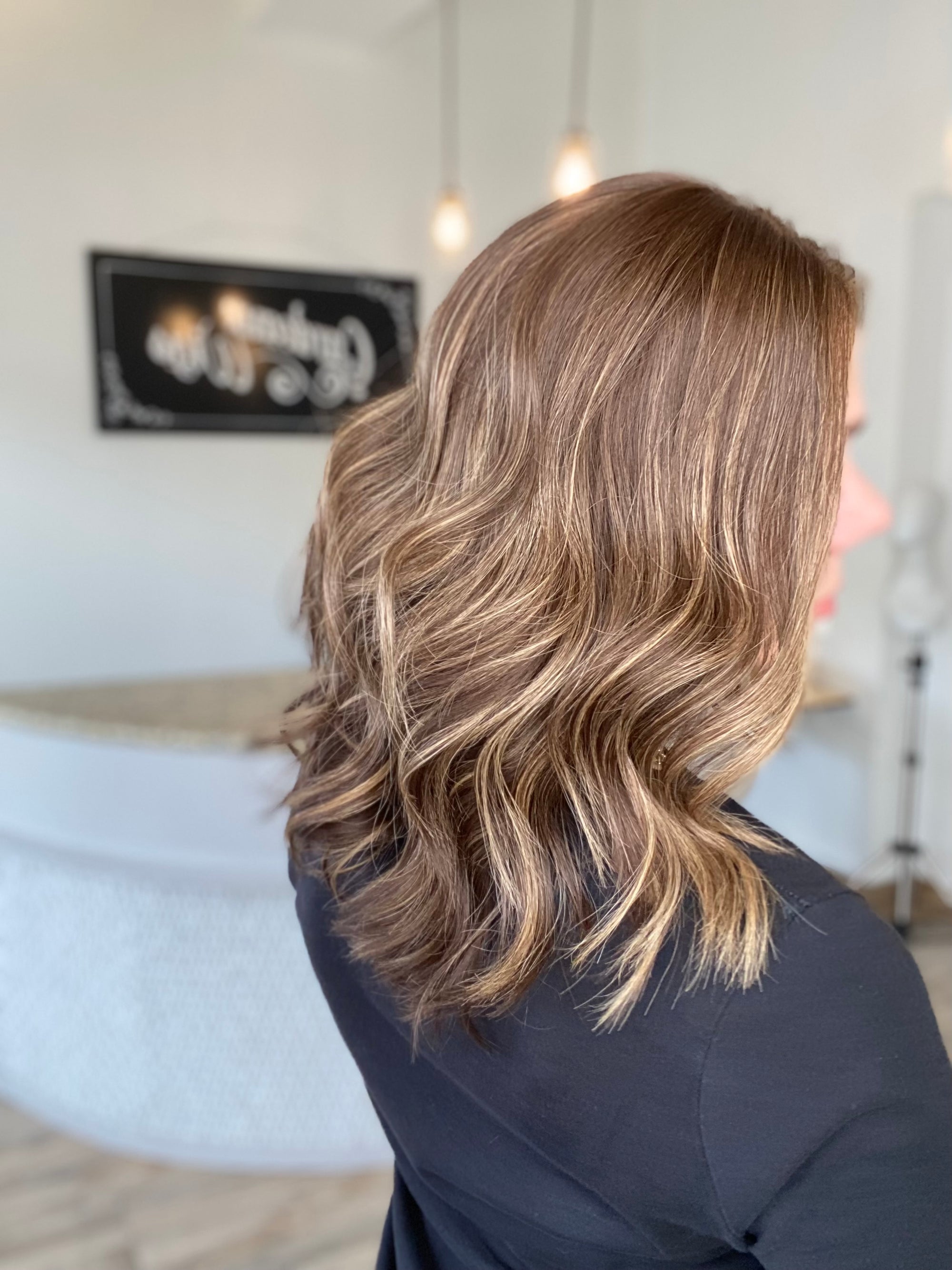 STOCK # JL-364.10 GARDEAUX DELUXE LACE TOP WIG