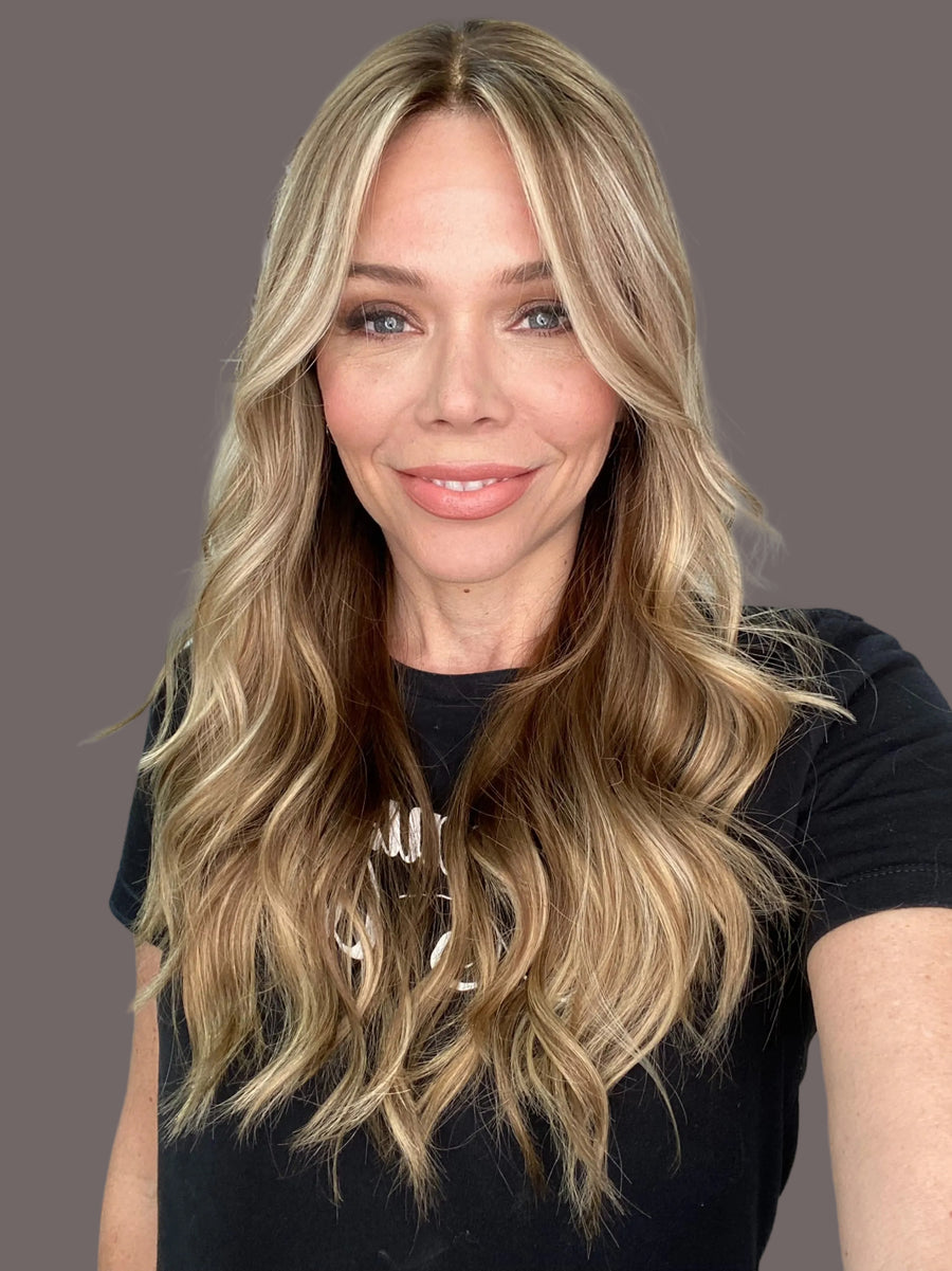 # 8697 GARDEAUX DELUXE LACE TOP WIG (MEDIUM CAP)