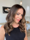 # 8413 GARDEAUX DELUXE DOUBLE LACE TOP WIG (SMALL CAP)