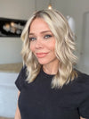 # 8317 GARDEAUX DELUXE DOUBLE MONO TOP WIG (SMALL CAP)