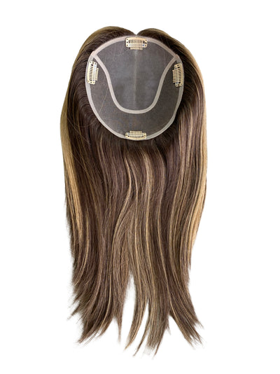 GARDEAUX DELUXE 14" MONO TOPPER (5 SHADES)