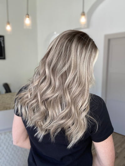 # 8581 GARDEAUX DELUXE LACE TOP WIG (MEDIUM CAP)