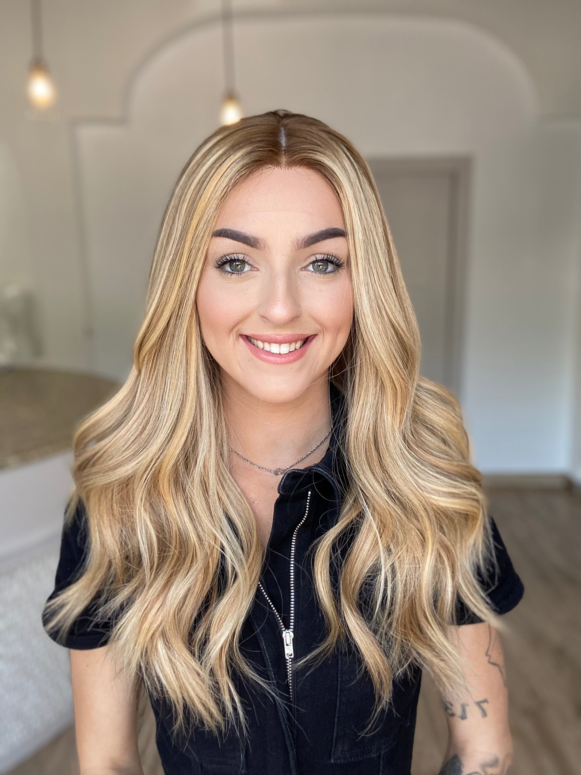 IWIG HAND TIED CAP STOCK COLOR 24/14/12RS