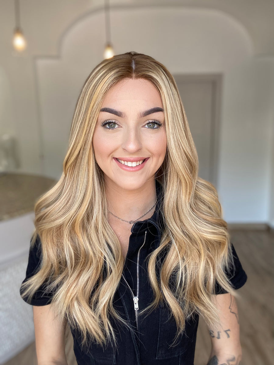 IWIG HAND TIED CAP STOCK COLOR 24/14/12RS