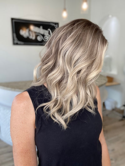 # G-8510 GARDEAUX DELUXE HAND TIED MONO TOP WIG (MEDIUM CAP)