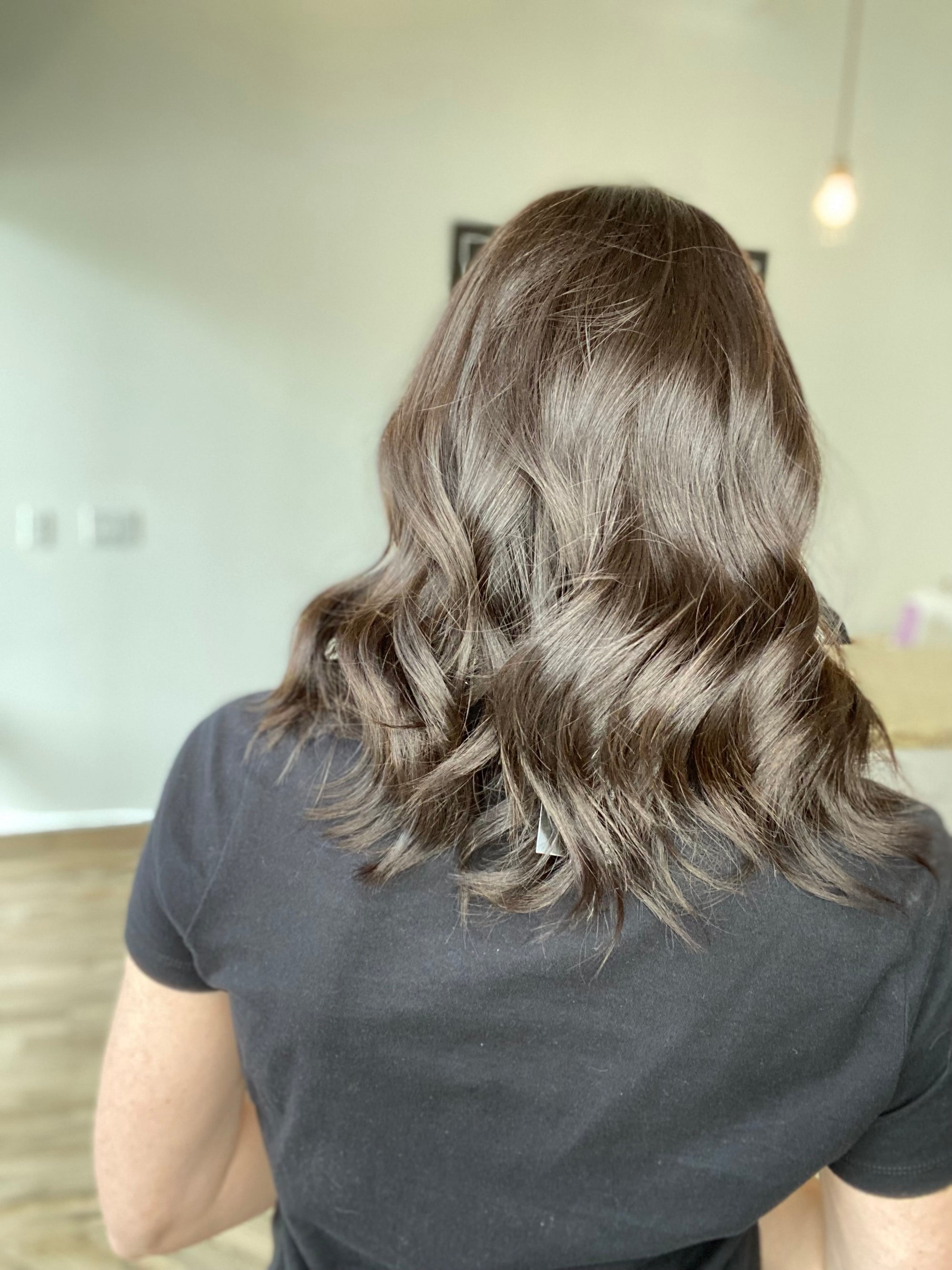 STOCK# JL1B.9 GARDEAUX DELUXE LACE TOP WIG (SMALL CAP)