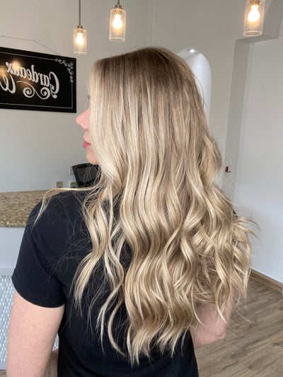 # 8619 GARDEAUX DELUXE LACE TOP WIG (MEDIUM CAP)