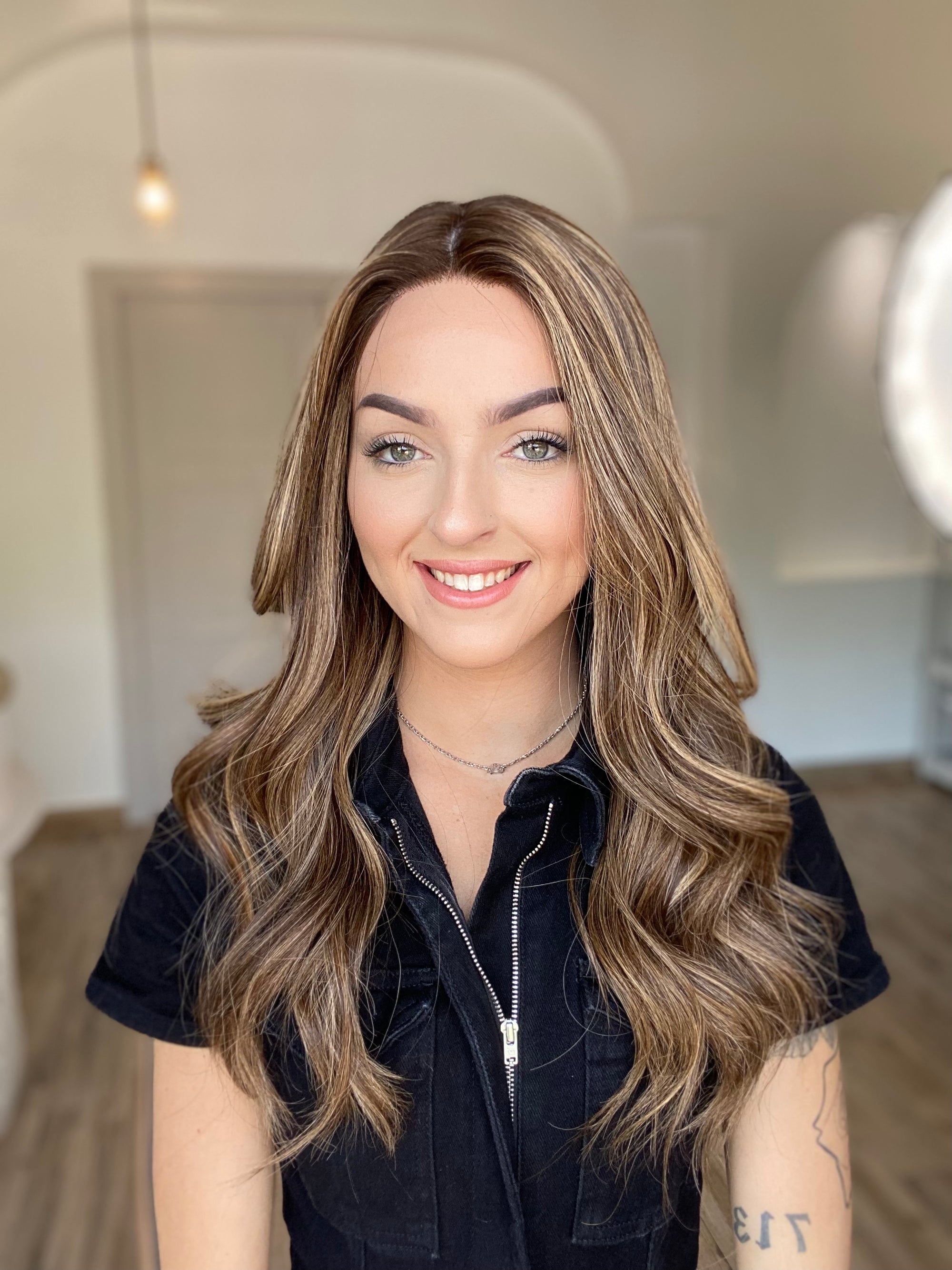 IWIG HAND TIED CAP STOCK  COLOR 6/12/14