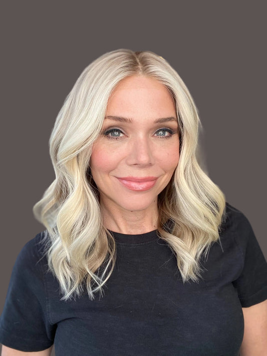 # G-8473 GARDEAUX DELUXE HAND TIED DOUBLE LACE TOP WIG