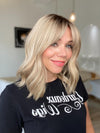 STOCK # JST-325.10B  GARDEAUX DELUXE SILK TOP LACE FRONT WIG (MEDIUM CAP)