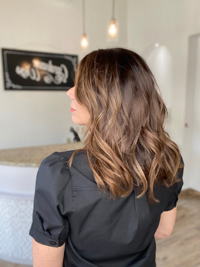 # 8496 GARDEAUX DELUXE HAND TIED MONO TOP WIG (MEDIUM CAP)