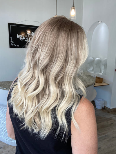 # 8482 GARDEAUX DELUXE LACE TOP WIG (MEDIUM CAP)