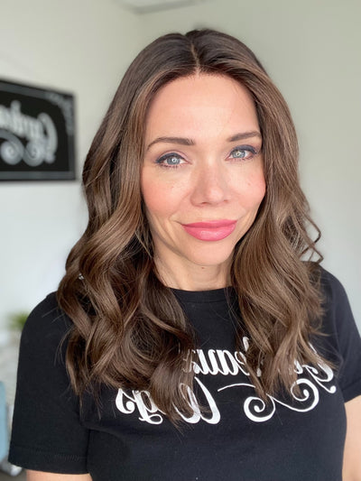 # 8681 GARDEAUX DELUXE LACE TOP WIG (MEDIUM CAP)