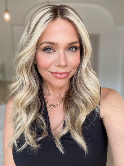 # 8486 GARDEAUX DELUXE HAND TIED MONO TOP WIG (SMALL CAP)