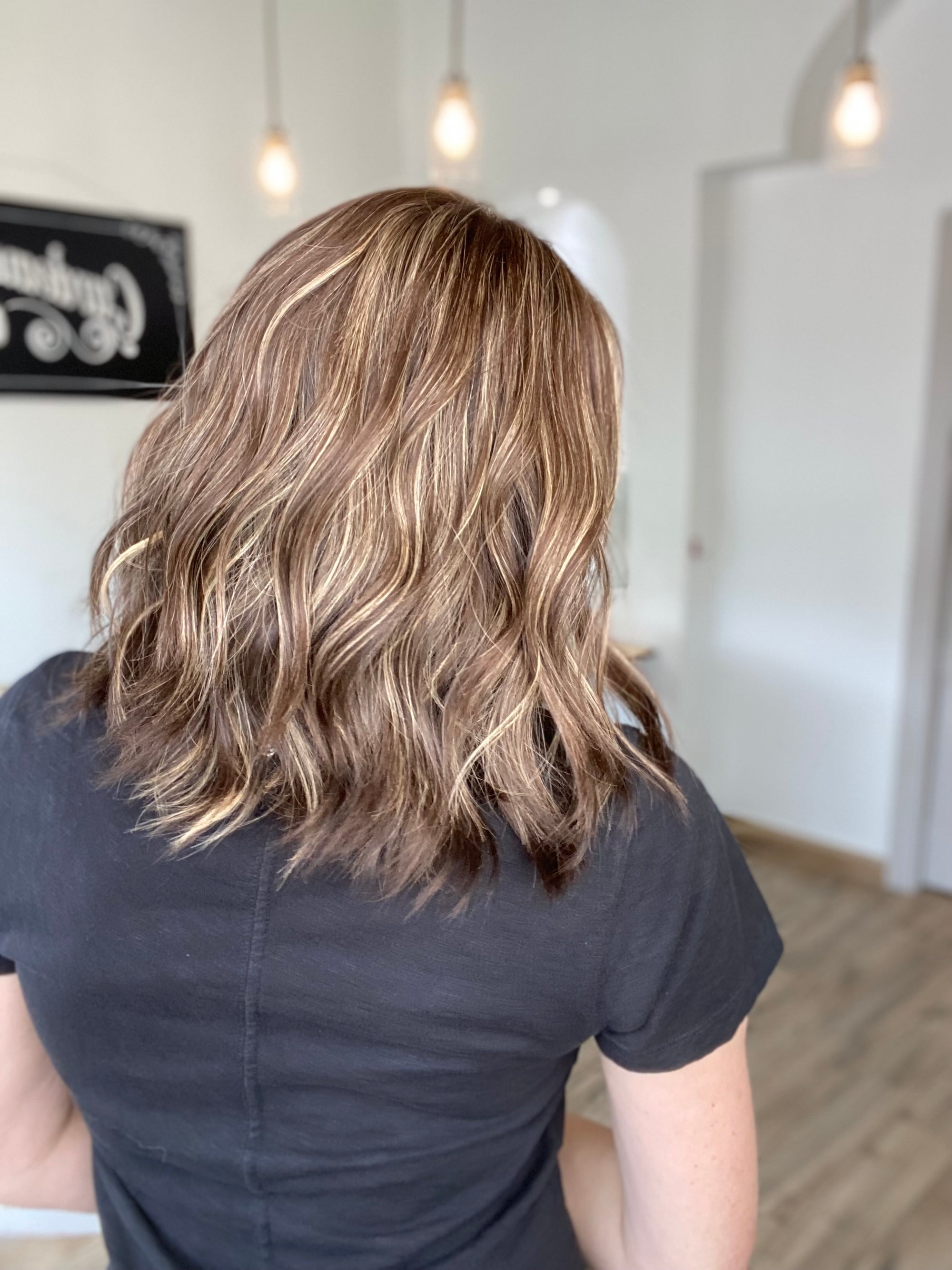 STOCK# BL610.8 GARDEAUX DELUXE LACE TOP WIG (SMALL CAP)