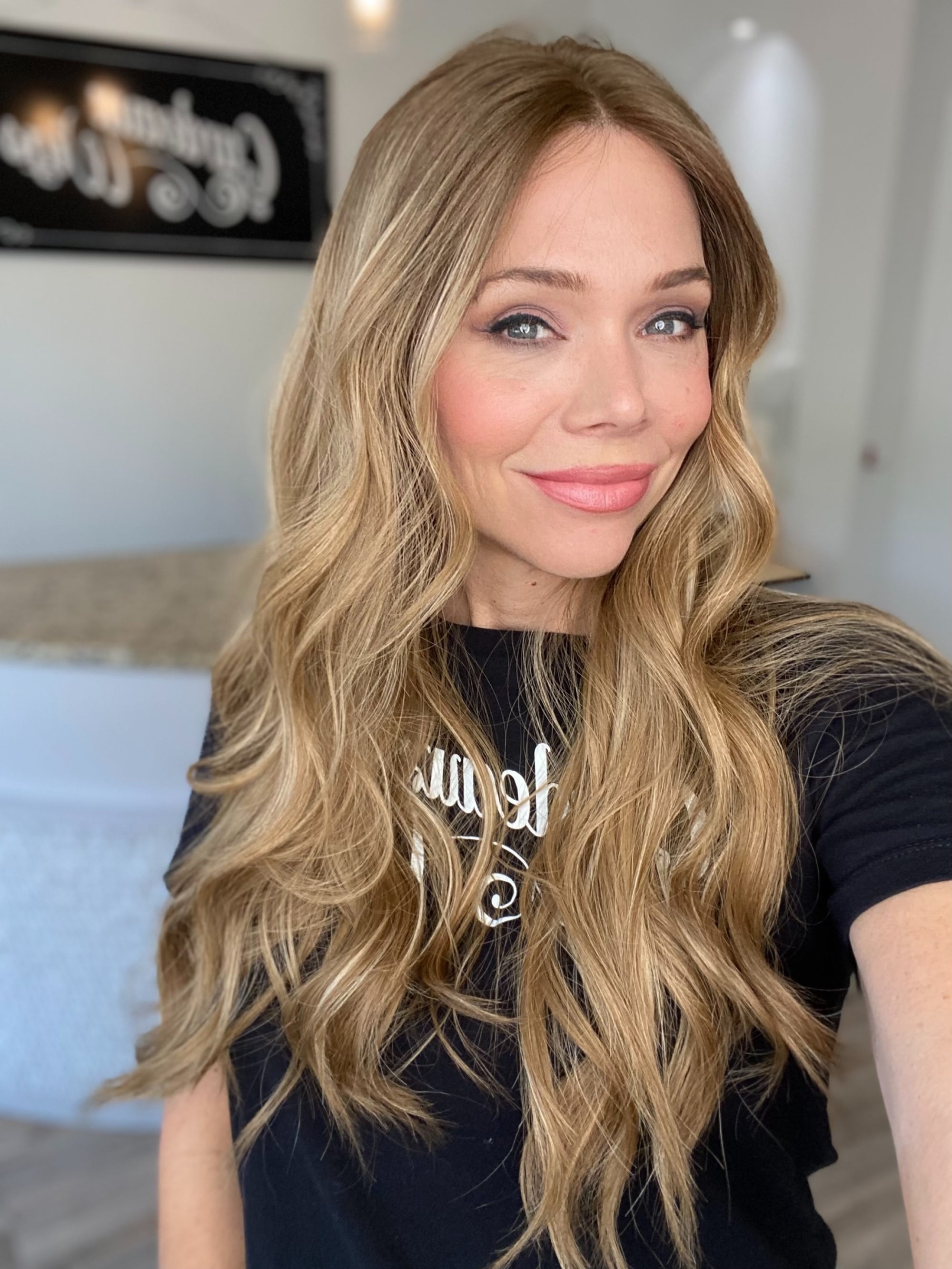 STOCK # BL-640.16 GARDEAUX DELUXE DOUBLE LACE TOP WIG (MEDIUM CAP)