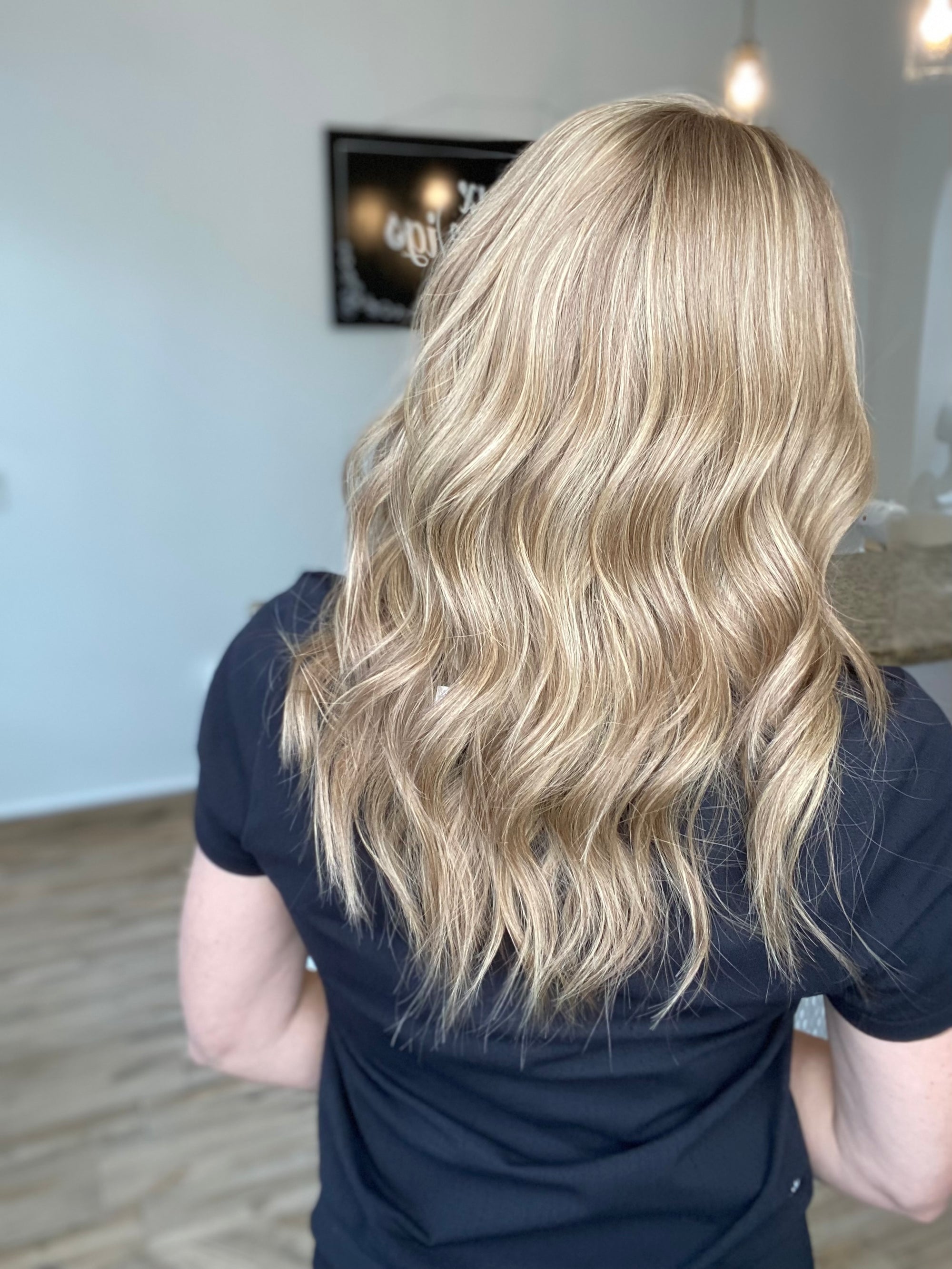 STOCK #JL3-332 GARDEAUX DELUXE HAND TIED DOUBLE MONO TOP WIG (MEDIUM CAP)