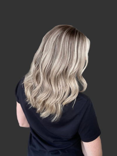 # 8587 GARDEAUX DELUXE MONO TOP WIG (SMALL CAP)