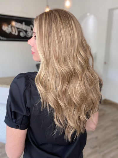 # 8270 GARDEAUX DELUXE HAND TIED DOUBLE MONO TOP WIG (MEDIUM CAP)