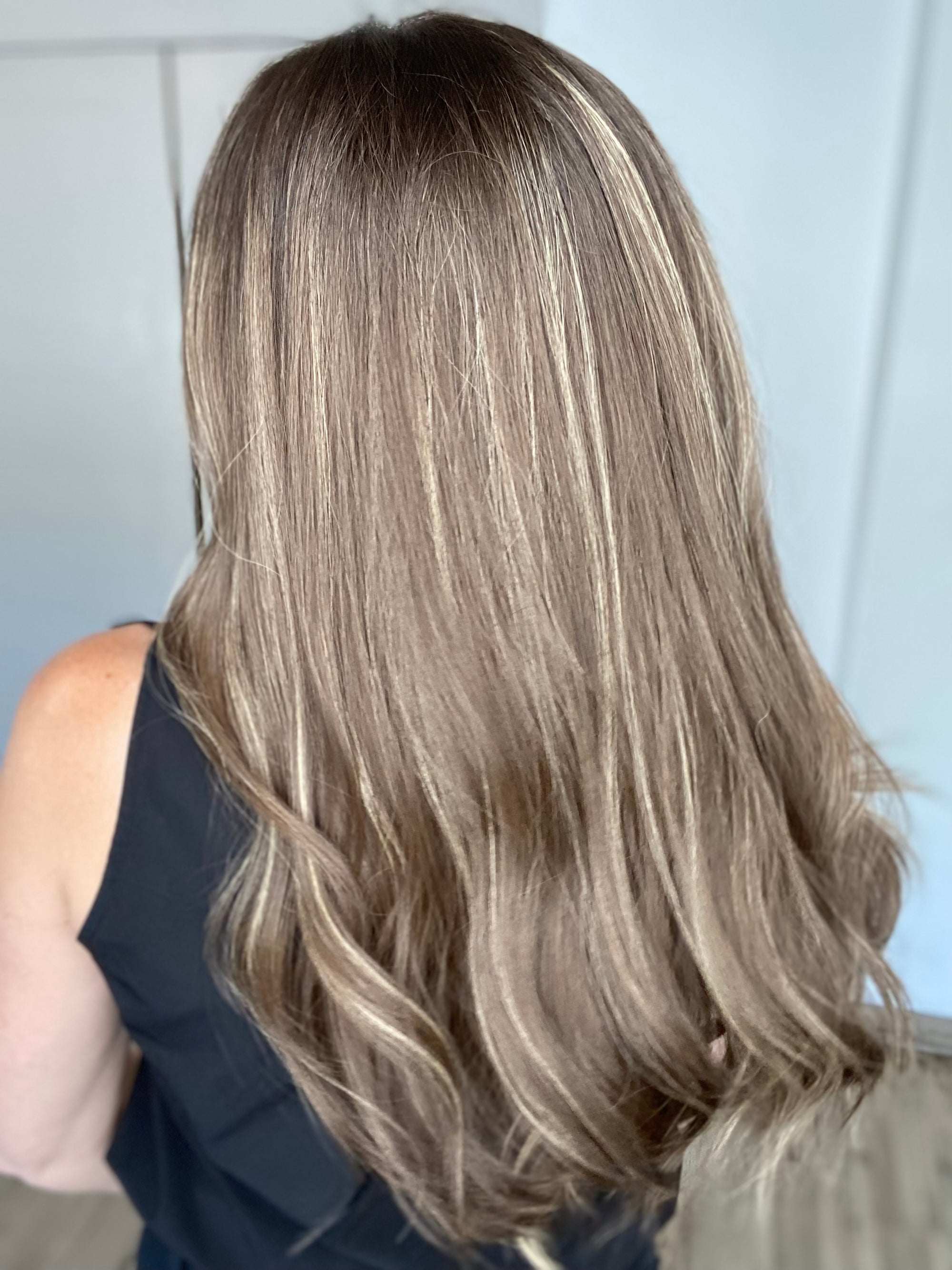 STOCK # BL-638.15 GARDEAUX DELUXE DOUBLE LACE TOP WIG (MEDIUM CAP)