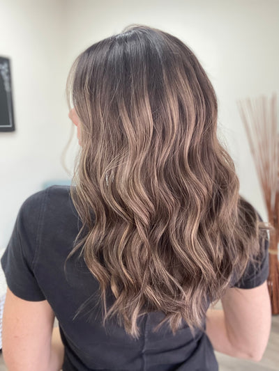 # 8724 GARDEAUX DELUXE HAND TIED DOUBLE LACE TOP WIG (MEDIUM CAP)