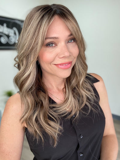 # 8695 GARDEAUX DELUXE HAND TIED DOUBLE MONO TOP WIG (SMALL CAP)