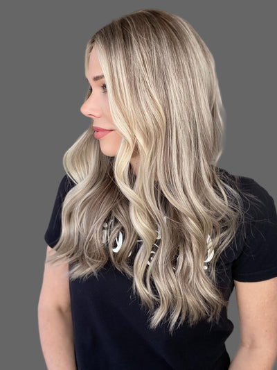 # G-8579 GARDEAUX DELUXE DOUBLE LACE TOP WHOPPER WIG (SMALL  CAP)