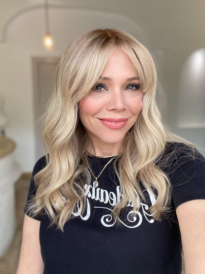 # G-8555 GARDEAUX DELUXE HAND TIED DOUBLE MONO TOP WIG (SMALL CAP)