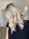 # 8454 GARDEAUX DELUXE HAND TIED DOUBLE LACE TOP WIG (SMALL CAP)