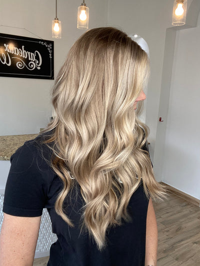 # 8619 GARDEAUX DELUXE LACE TOP WIG (MEDIUM CAP)