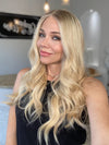 STOCK # BM-624.16 GARDEAUX DELUXE HAND TIED CONTOUR CAP WIG (MEDIUM CAP)