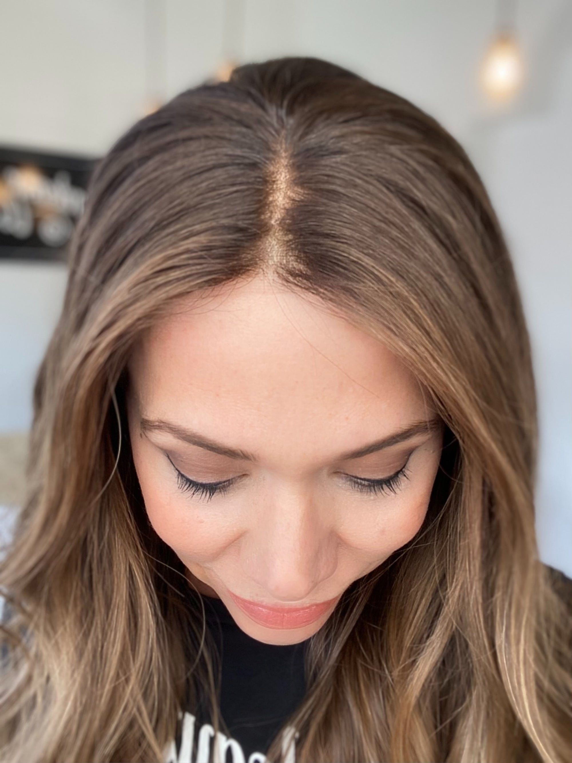 "TARA" GARDEAUX DELUXE HAND TIED DOUBLE LACE TOP WIG (MEDIUM CAP)