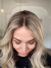 # 8481 GARDEAUX DELUXE HAND TIED, SILICONE LINED GRIPPER WIG (MEDIUM CAP)