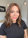 STOCK# BL610.8 GARDEAUX DELUXE LACE TOP WIG (SMALL CAP)