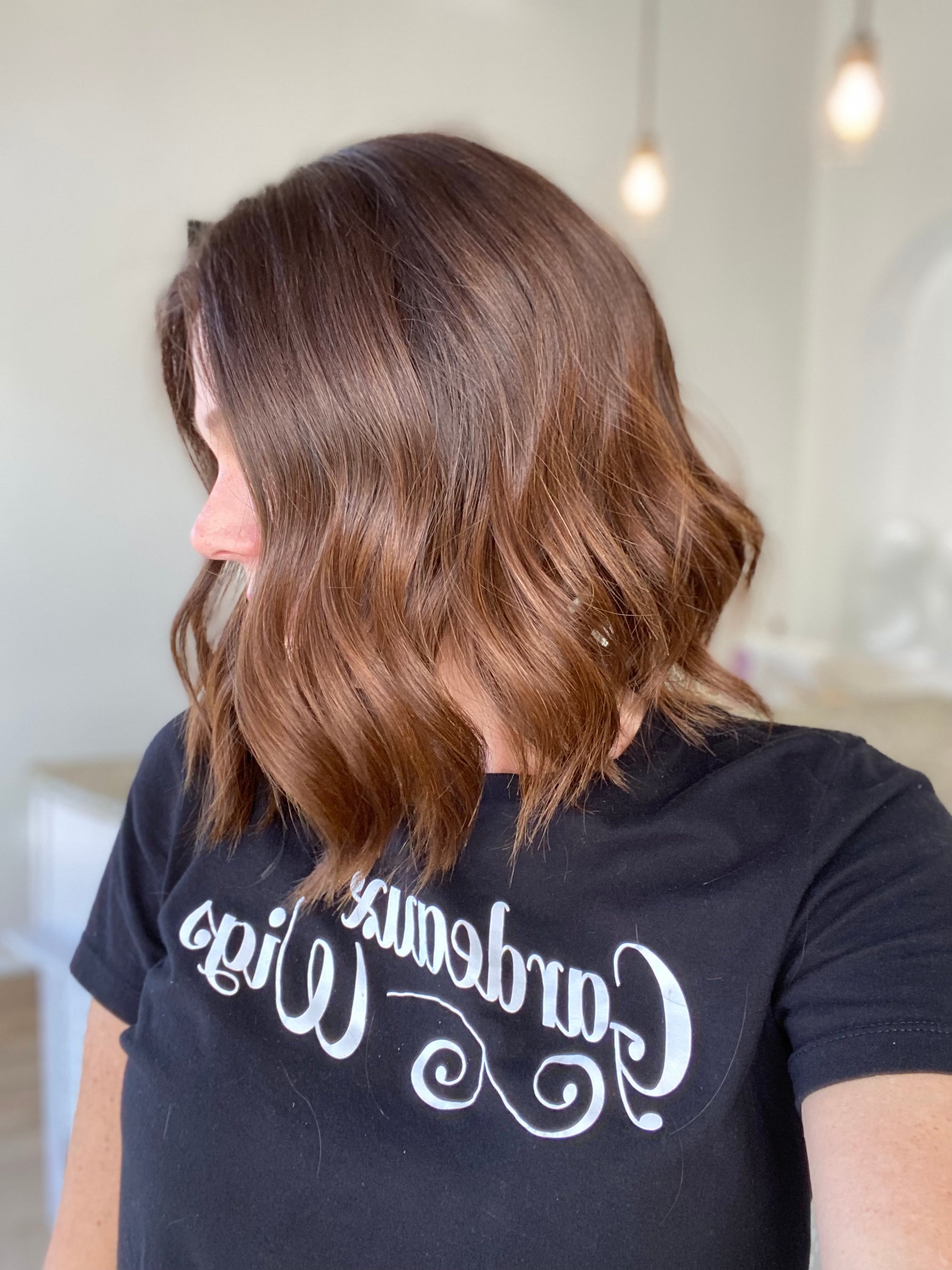 STOCK # JS320.6 GARDEAUX DELUXE HAND TIED GRIPPER SILICONE LINED WIG (MEDIUM CAP) *FINAL SALE