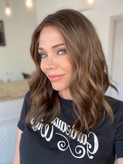 # 8240 GARDEAUX DELUXE MONO TOP WIG (SMALL CAP)
